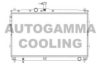 AUTOGAMMA 107392 Radiator, engine cooling